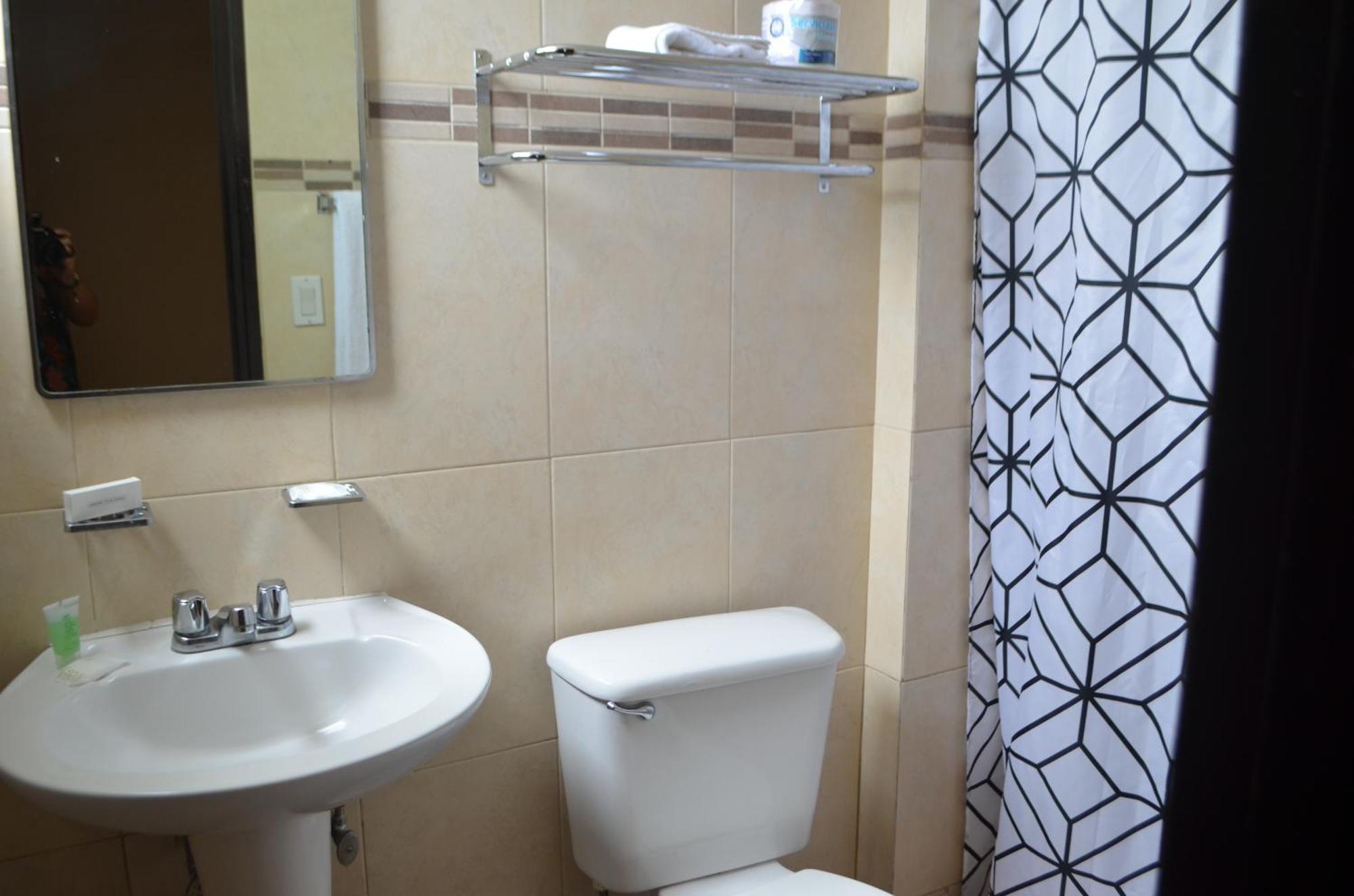 Hotel Caribe Panama Eksteriør bilde