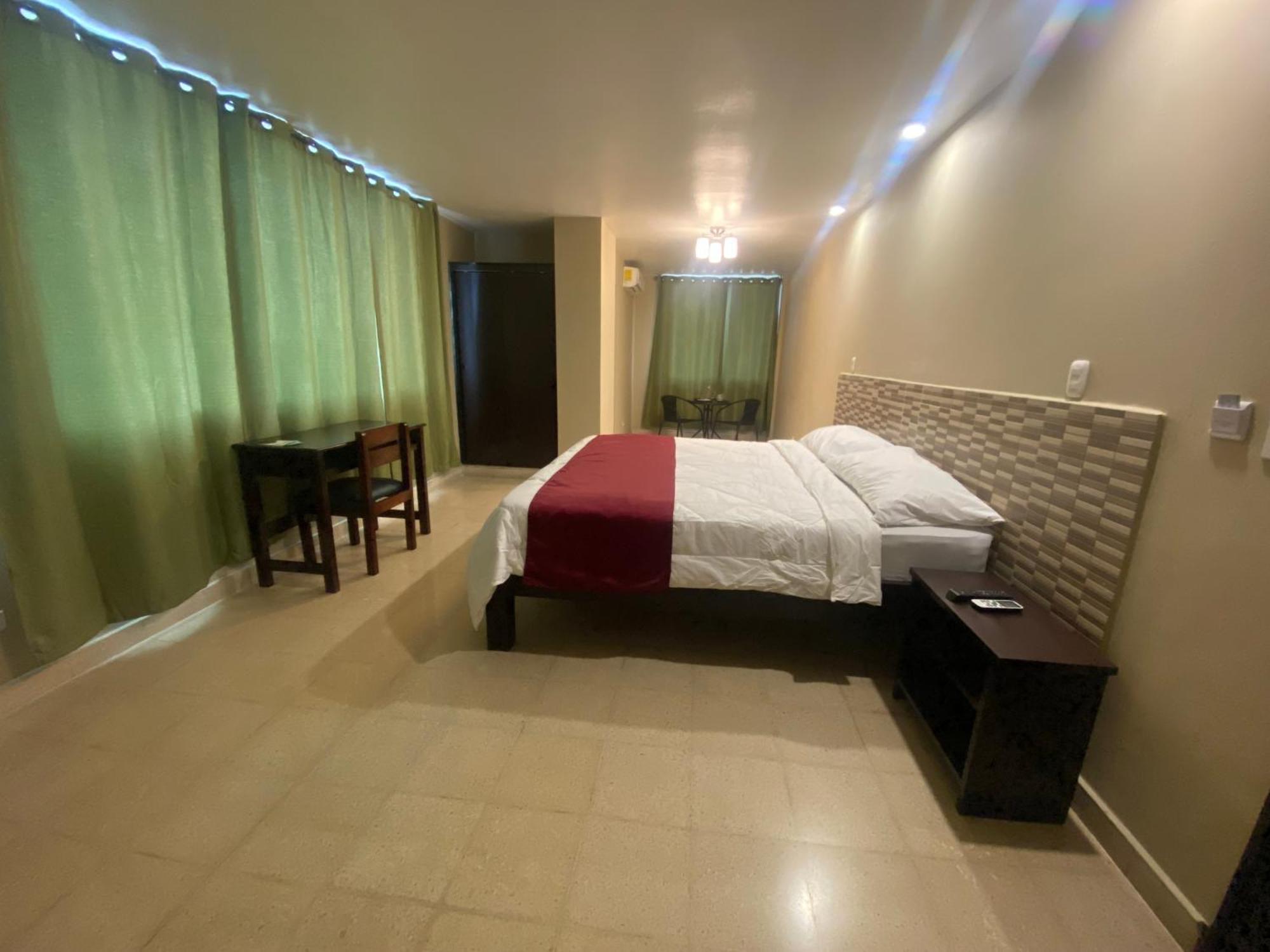 Hotel Caribe Panama Eksteriør bilde