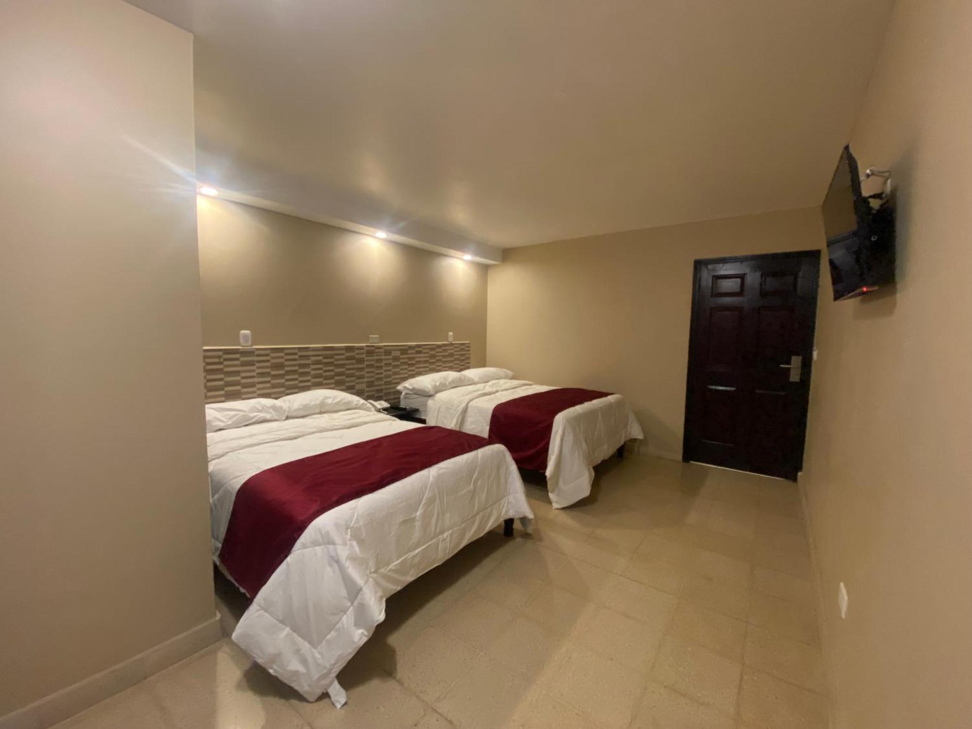 Hotel Caribe Panama Eksteriør bilde