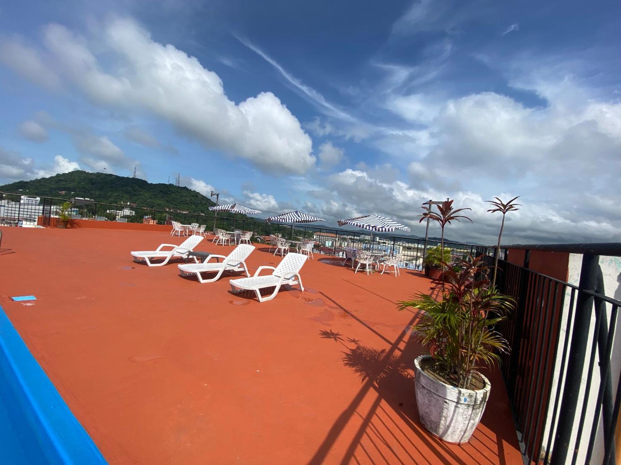 Hotel Caribe Panama Eksteriør bilde