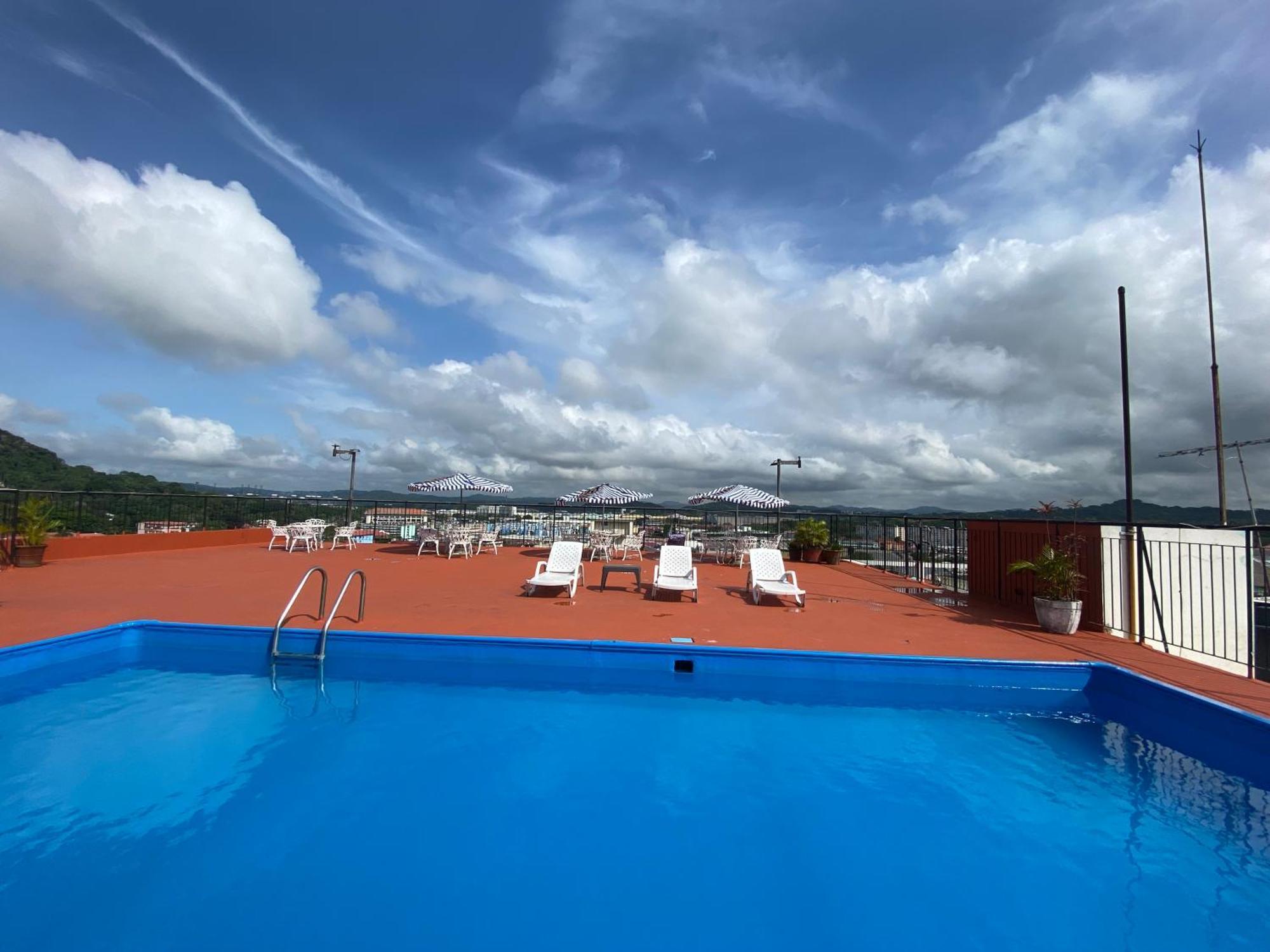 Hotel Caribe Panama Eksteriør bilde